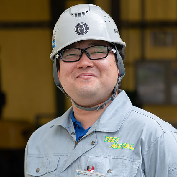 茨木工場 製造部