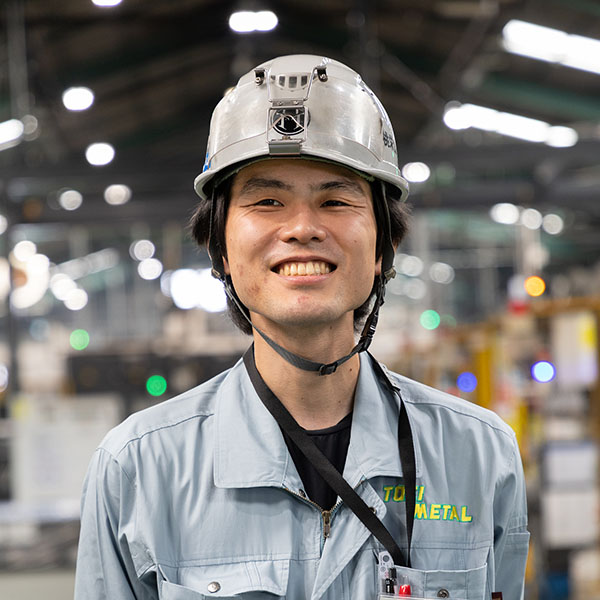 茨木工場 生産技術部