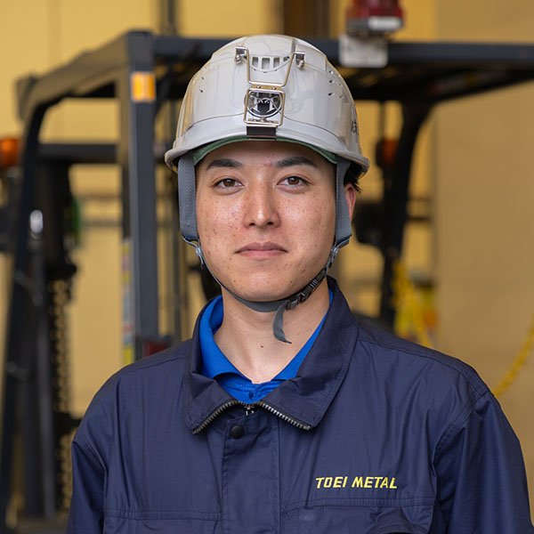 茨木工場 業務部