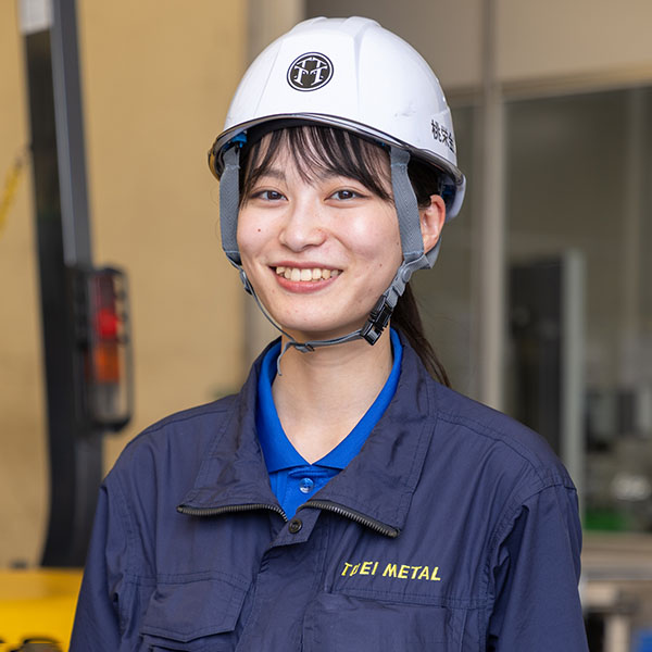 茨木工場 業務部