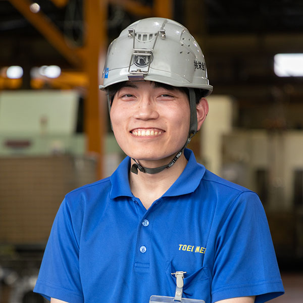 高槻工場 製造部