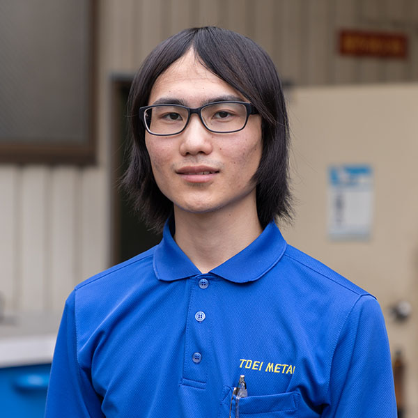 高槻第二工場 製造部