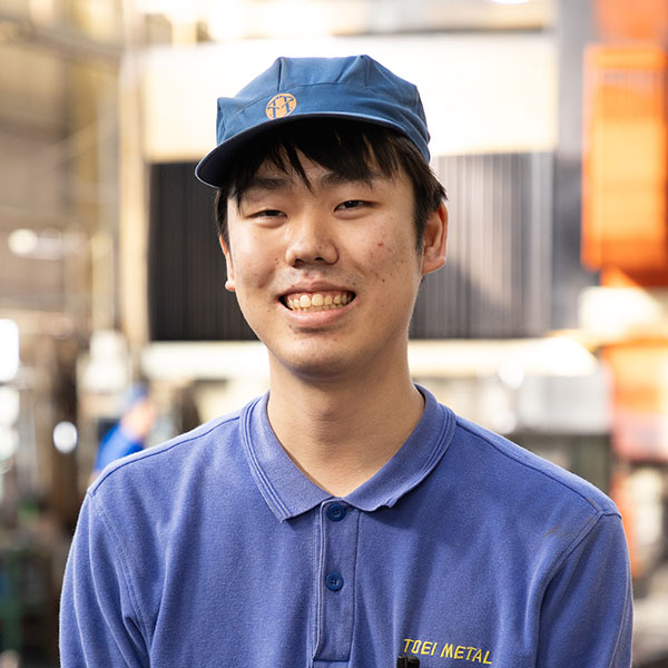 八日市工場 製造部