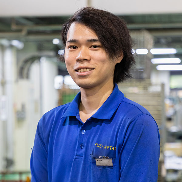 北関東工場 製造部