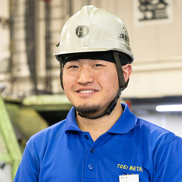 北関東工場 製造部